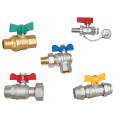 Brass Ball Valves (a. 7015)